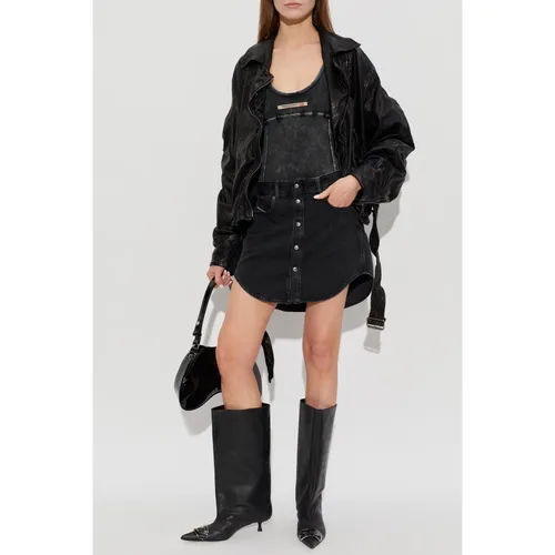 Phoebe-Dnm Bodysuit - Diesel - Modalova