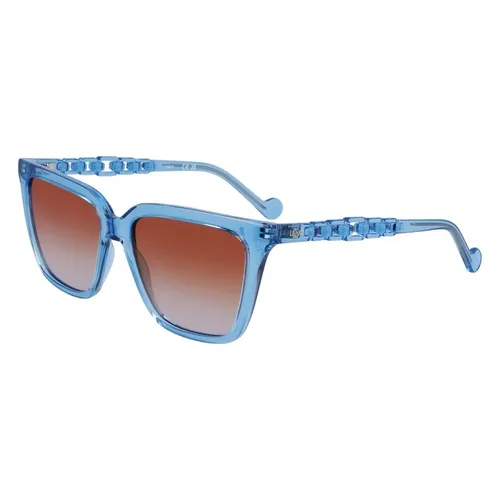 Injected Sunglasses - Liu Jo - Modalova