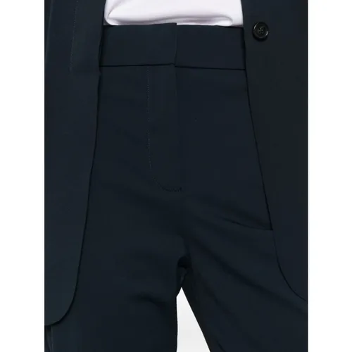 Cropped Trousers - Max Mara - Modalova