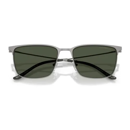 Occhiali da sole alla moda per uomini - Emporio Armani - Modalova