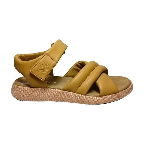 Sandali Pelle - Timberland - Modalova