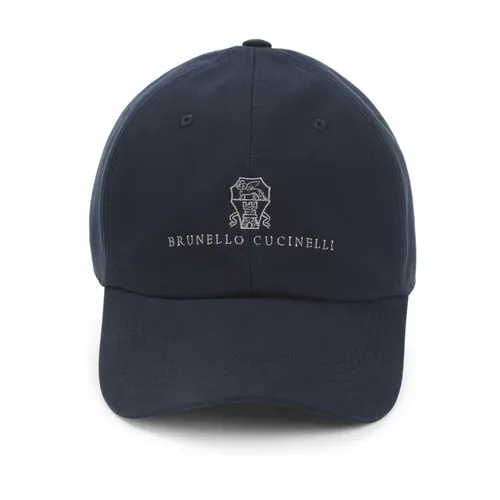 Baseball Cap - Brunello Cucinelli - Modalova