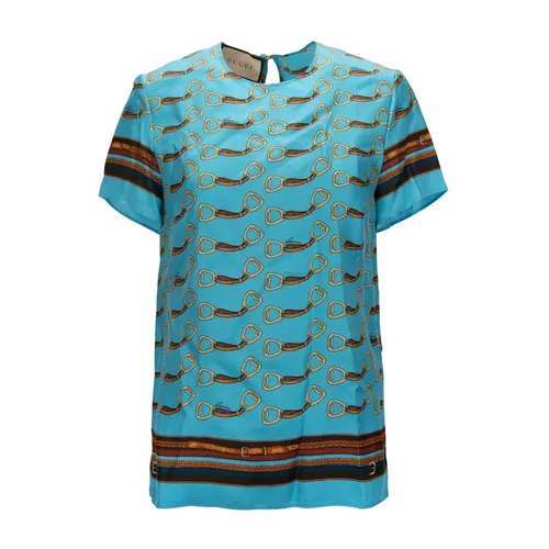 Blouses - Gucci - Modalova