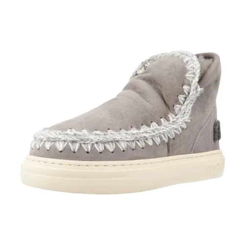 Skimo Sneaker Bold Glit L - Mou - Modalova