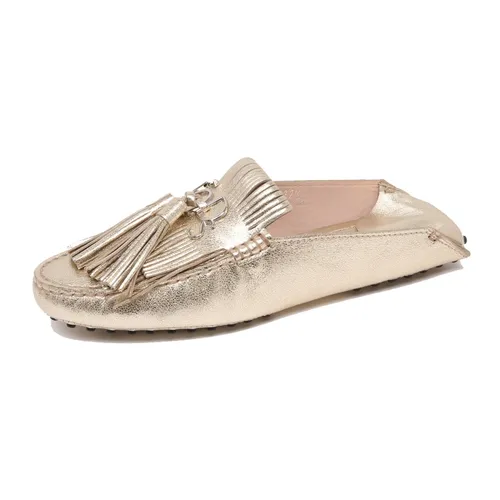 Shoes > Flats > Mules - - Tod's - Modalova