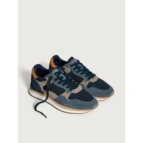 Retro Venice Sneaker with Logo Detail - Hoff - Modalova