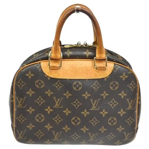 Pre-owned Vintage Canvas Handbag - Louis Vuitton Vintage - Modalova