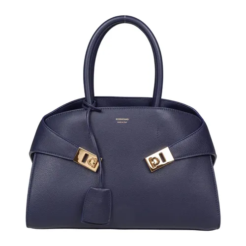 Hug Handbag - Ferragamo - Modalova
