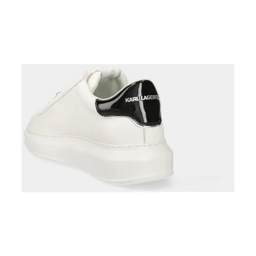 Kapri Mens Signia Scroll Low - Karl Lagerfeld - Modalova