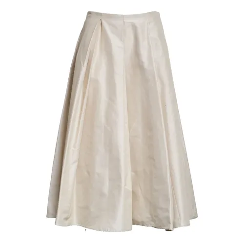 Falda Midi Ancha - Max Mara - Modalova