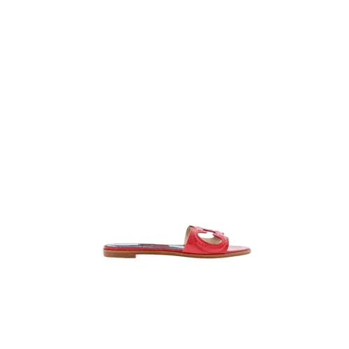 Shoes > Flip Flops & Sliders > Sliders - - Carolina Herrera - Modalova