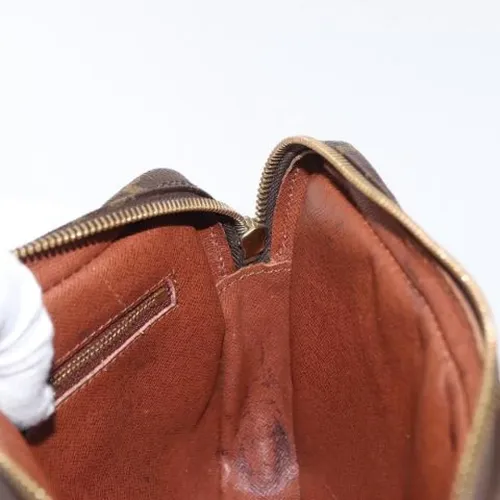 Pre-owned Vintage Canvas Clutch - Louis Vuitton Vintage - Modalova