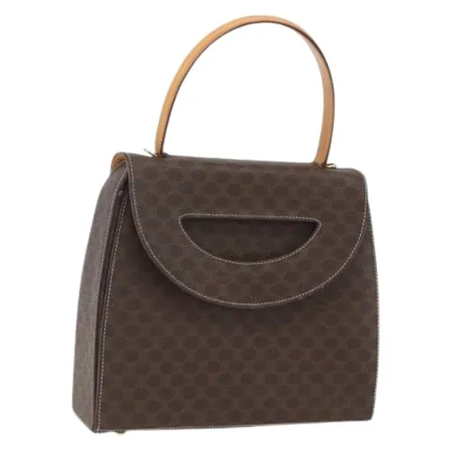 Pre-owned Vintage Plastic Bag - Celine Vintage - Modalova