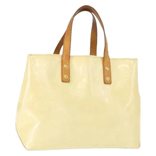 Pre-owned Pearl Tote Bag - Louis Vuitton Vintage - Modalova
