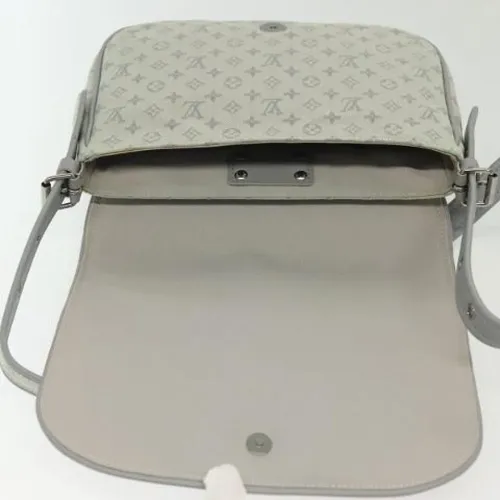 Pre-owned Canvas Cross Body Bag - Louis Vuitton Vintage - Modalova