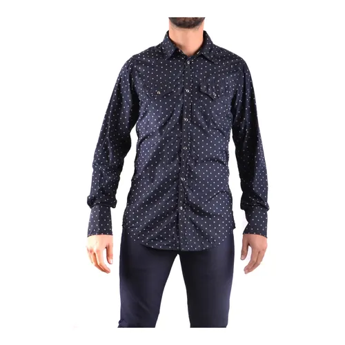 Casual Cotton Shirt - Dsquared2 - Modalova