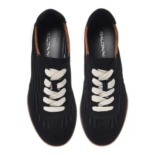 Mesh Sneaker - Baldinini - Modalova