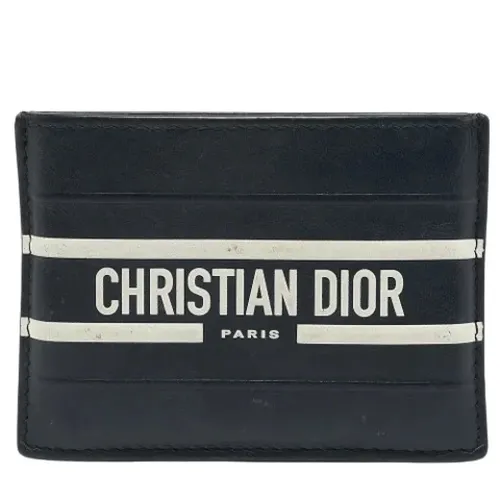 Pre-owned Card Case - Dior Vintage - Modalova