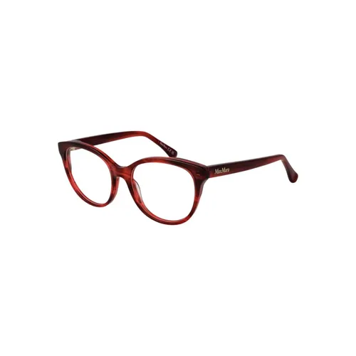 Rectangular Glasses Frame - Max Mara - Modalova