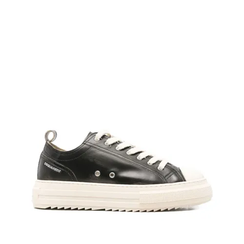 Flat Shoes - Dsquared2 - Modalova