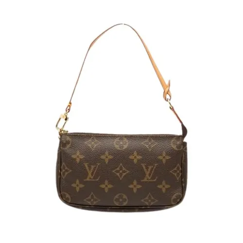 Mini Pochette Accessoires Pre-owned - Louis Vuitton Vintage - Modalova