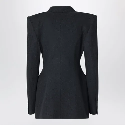 Hourglass Jacket - Balenciaga - Modalova