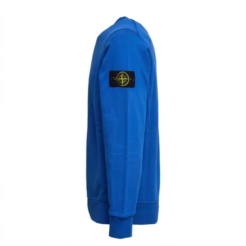 Crew-neck Sweatshirt - Stone Island - Modalova