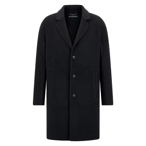 Wool Blend Coat - Drykorn - Modalova