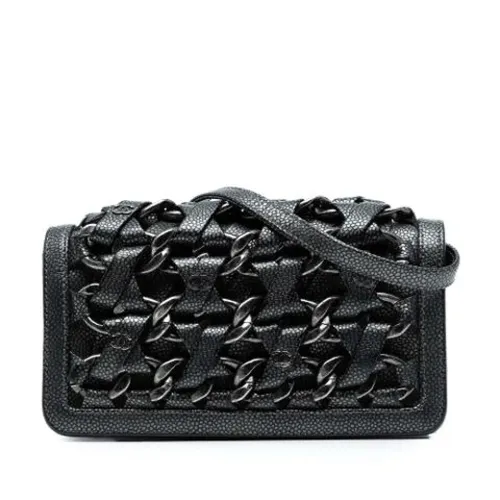 Pre-owned Vintage Shoulder Bag - Chanel Vintage - Modalova