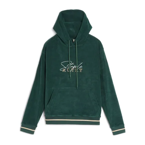 Chenille Hoodie - Autry - Modalova