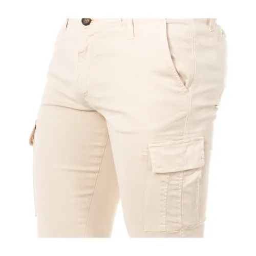 Multi-pocket Bermuda Shorts - La Martina - Modalova