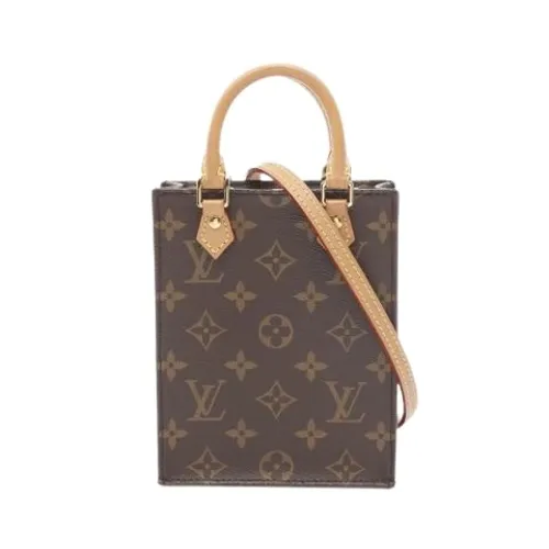 Pre-owned Vintage Monogram Mini Bag - Louis Vuitton Vintage - Modalova