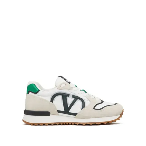 Panelled VLogo Pace Sneakers - Valentino - Modalova