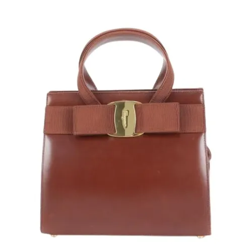 Pre-owned Handbag - Salvatore Ferragamo Pre-owned - Modalova