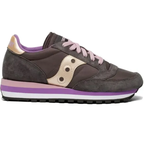Saucony - Shoes > Sneakers - Gray - Saucony - Modalova