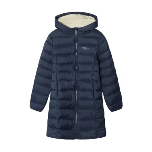 Dahlia Long Jacket - Pepe Jeans - Modalova