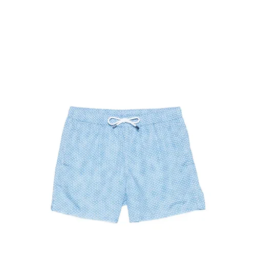 Madeira Swim Trunk - Fedeli - Modalova