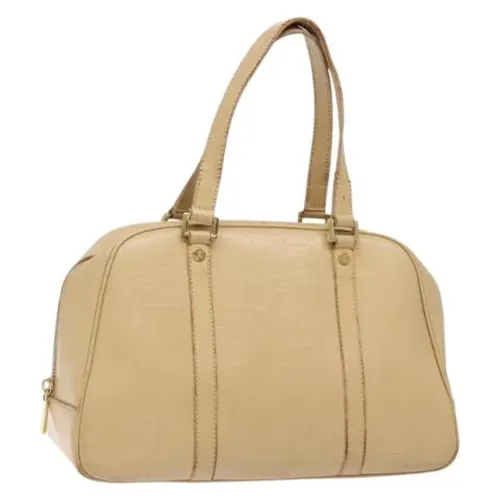 Pre-owned Cuoio handbags - Celine Vintage - Modalova