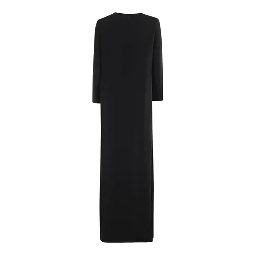 Long Denim Dress - Gianluca Capannolo - Modalova