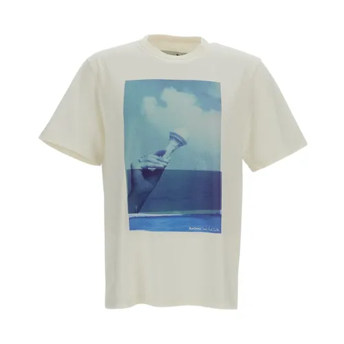 Scoop T-Shirt - Barbour - Modalova