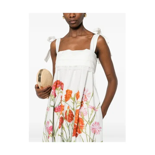 Maxi Dress - Alberta Ferretti - Modalova