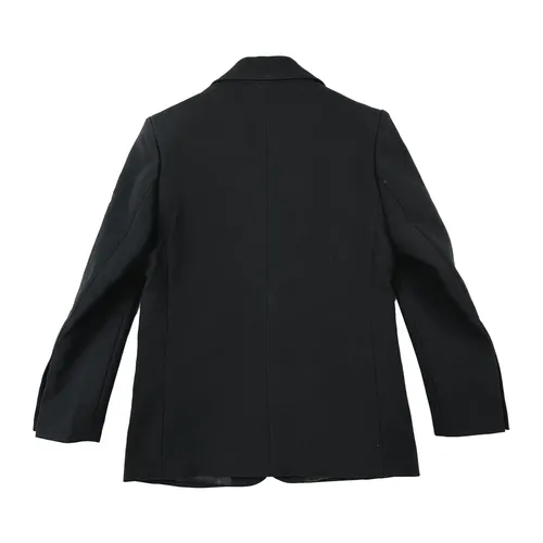 One-Button Open Jacket - Conte of Florence - Modalova