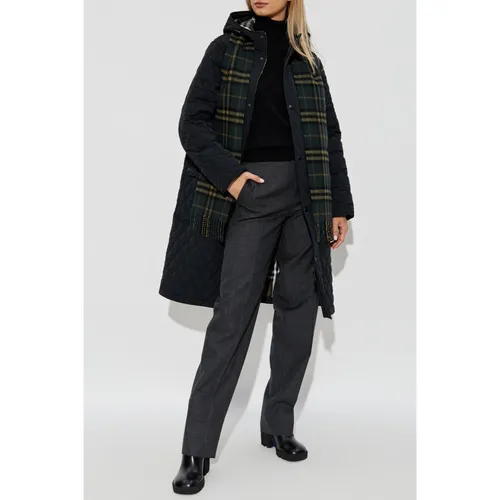 Wool Turtleneck - Burberry - Modalova