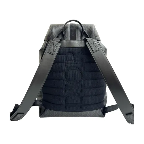 Pre-owned Patterned Backpack - Dior Vintage - Modalova