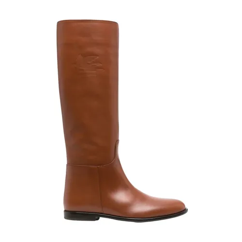 Riding Boots - Etro - Modalova