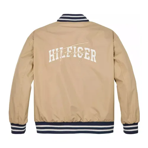 Reversible Jacket - Tommy Hilfiger - Modalova