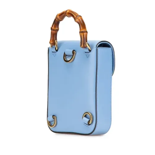 Pre-owned Mini Satchel - Gucci Vintage - Modalova
