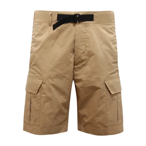 Bermuda Cargo Mosca Shorts - Afterlabel - Modalova