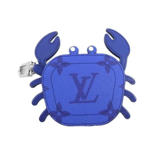 Pre-owned Canvas Keyring - Louis Vuitton Vintage - Modalova