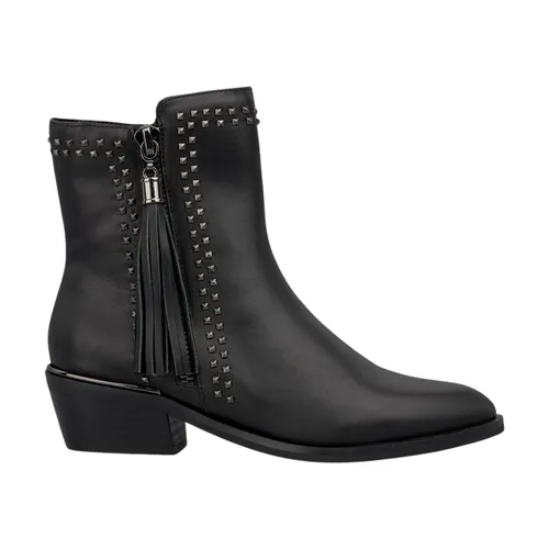 Flat tassel bootie - Alma EN Pena - Modalova